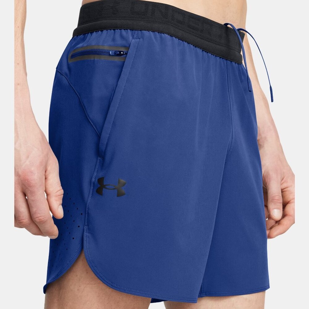 Under Armour Blue Vanish Elite Shorts 2XL